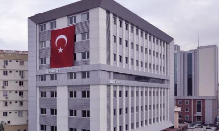 SANKO Üniversitesi akademik açılış töreni