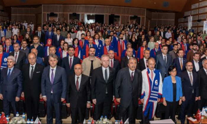 SANKO Üniversitesi akademik yıl açılışı yapıldı