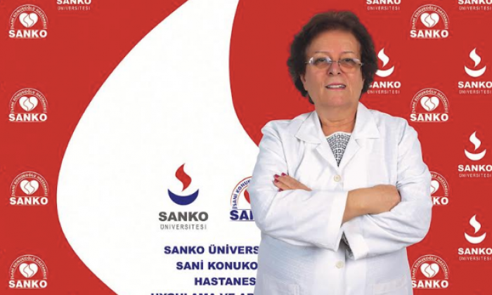 Prof. Dr. Yurdanur Kılınç Sanko Üniversitesi Hastanesi’nde
