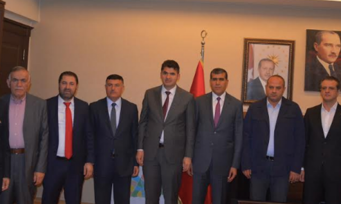 Kalkınma için eğitim birinci önceliğimiz