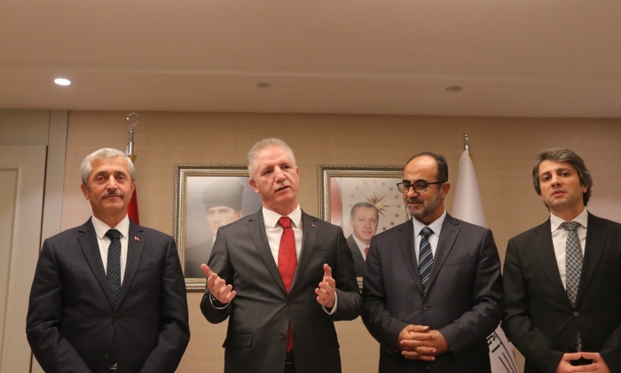 Şahinbey Belediyesi 161 öğrenciyi daha umreye gönderecek