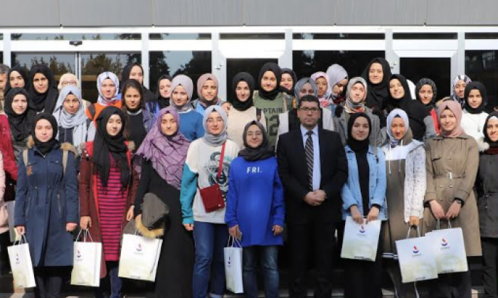 Geleceğin üniversitelileri SANKO Üniversitesi’nde