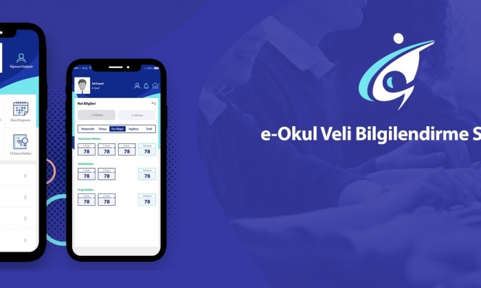 E-okul sistemiyle veliye 'bildirim' dönemi