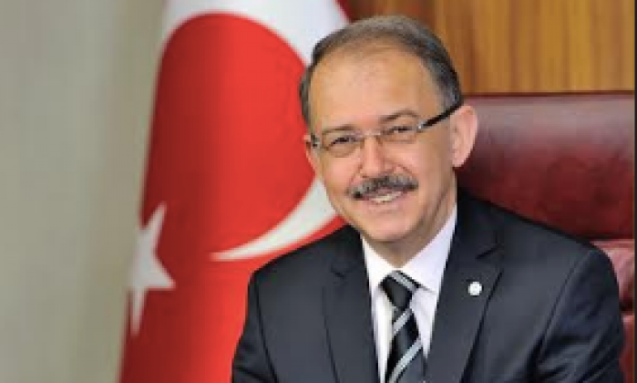 Rektör Dağlı'dan öğretmenler günü mesajı