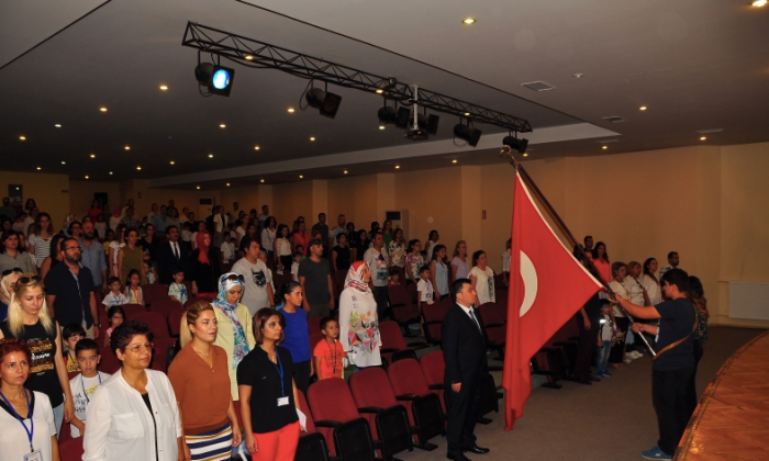 Seçkin'de eğitim, uyum programıyla başladı