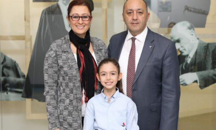 SANKOLU öğrenci piyonoda Avrupa ikincisi oldu