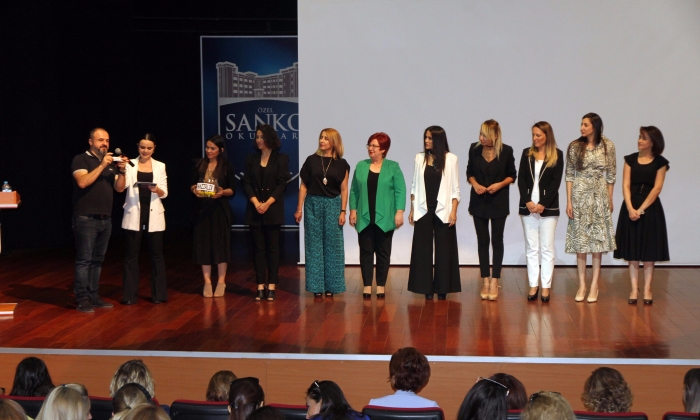 Özel SANKO İlkokulu Müdürü Hülya Bingül: Çocuklarımızı geleceğe hazırlıyoruz