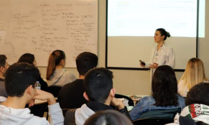 SANKO Üniversitesi’ne ziyaret