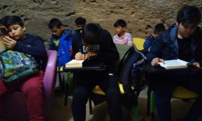 Büyükşehir’den 3 günlük okuma kampı