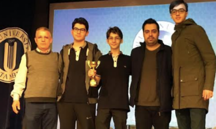 SANKO Okulları şenlikten Türkiye üçüncülüğü ile döndü