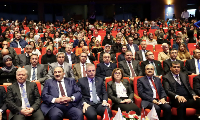 GAÜN’de 7. İnsan Kaynakları ve İstihdam Fuarı