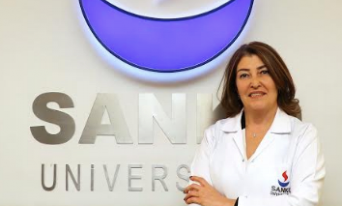 SANKO Üniversitesi öğretim üyesi Prof. Dr. Karabudak: Yılbaşı beslenmesine dikkat