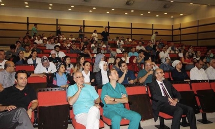 GAÜN Hastanesi’nde “Sepsis” eğitimi