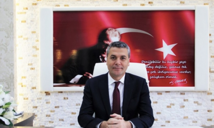 Yasin Tepe Gaziantep İl Milli Eğitim Müdürü oldu