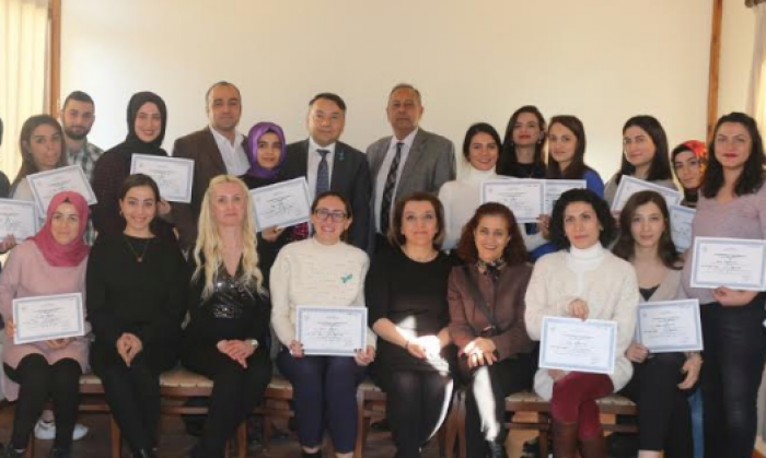 “Yenidoğan Canlandırma Programı Uygulayıcı Eğitimi” düzenlendi