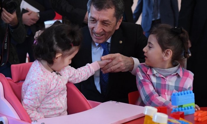 Özel eğitim öğrencilerinin velilerine yönelik kurslara ilgi yoğun