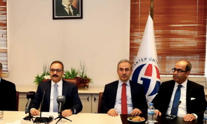 GAÜN Rektörü Prof. Dr. Ali Gür 2019’u değerlendirdi