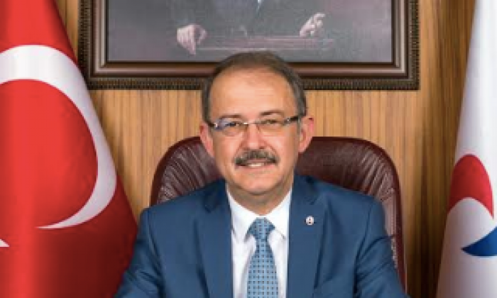 Rektör Dağlı'dan Gazilik mesajı