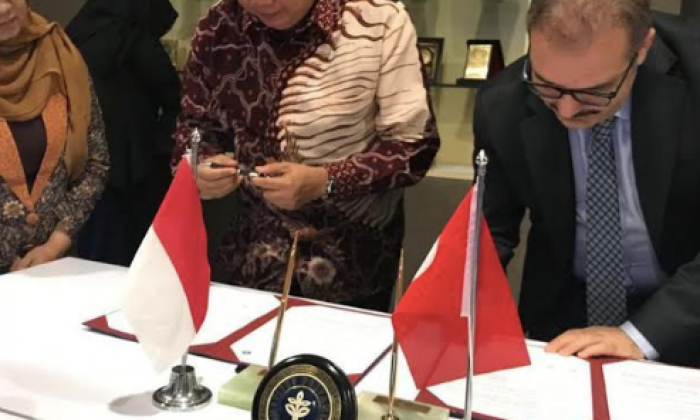 GAÜN’den dünyanın en iyi üniversiteleriyle işbirliği anlaşması