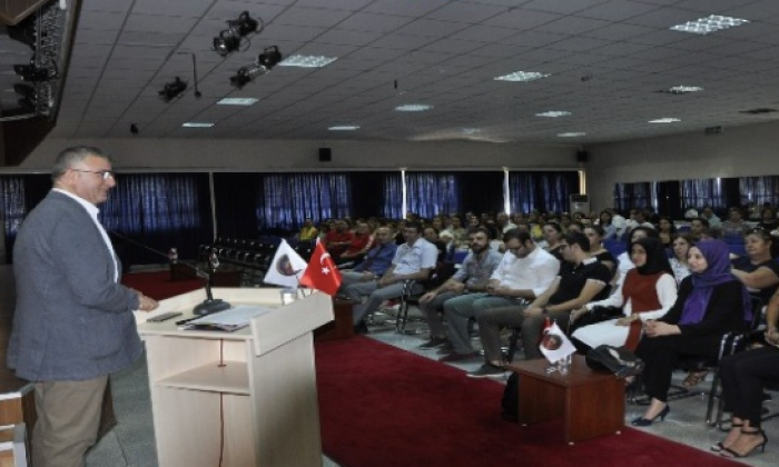 GKV Özel Okullarında takım çalışması semineri