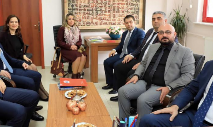 GAÜN’de Türkçe söz varlığı projesi toplantısı