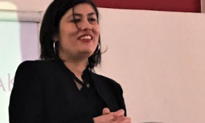 SANKO Üniversitesi Nizip’te halka açık konferans düzenledi