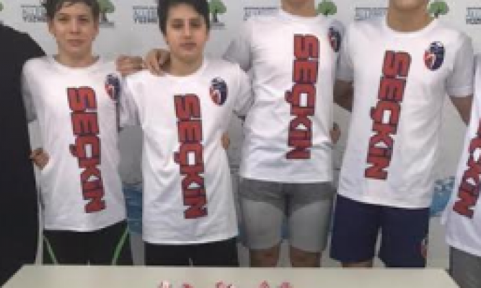 Seçkin Koleji Türkiye finallerinde