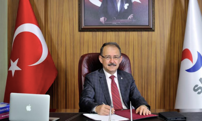 Rektör Dağlı'dan Anneler Günü mesajı