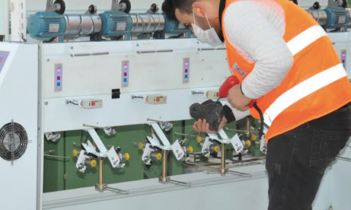 GASBEM’de MYK sınavları yeniden başladı