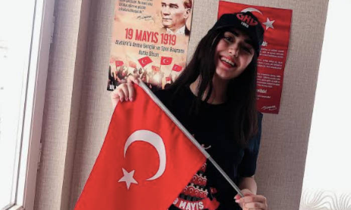 GKV’lilerin 19 Mayıs Coşkusu Hız Kesmiyor