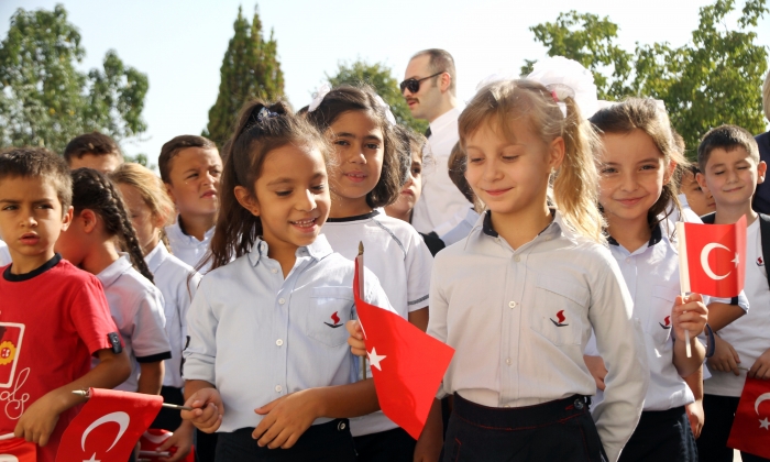 Sanko Okulları'nda 2017-2018 eğitim-öğretim yılı açıldı