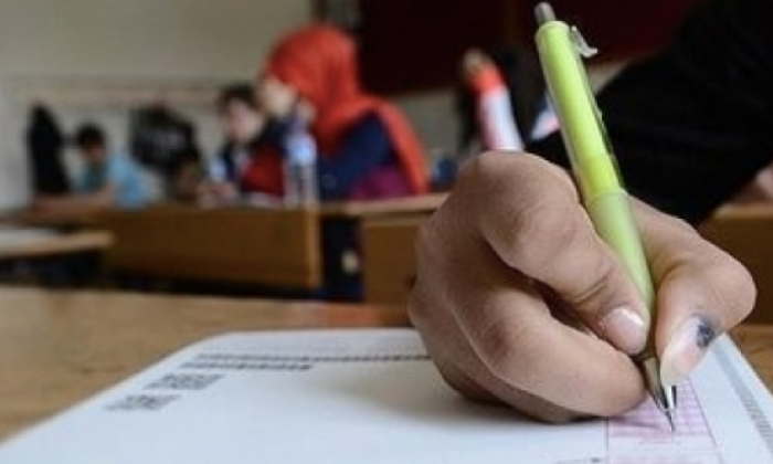 Liselerde 2 gün sınav