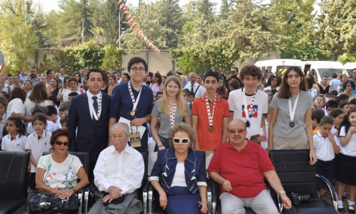 GKV’nin Türkiye münazara şampiyonlarına ödül yağdı