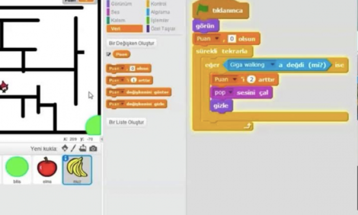 SANKO Ortaokulu Robot Takımı Türkiye üçüncüsü oldu