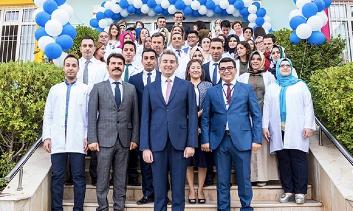 Erdem Koleji eğitim-öğretim dönemine hazır