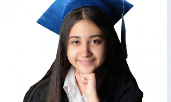 2020 LGS Türkiye Birincisi GKV’li Merve Nida Ekin