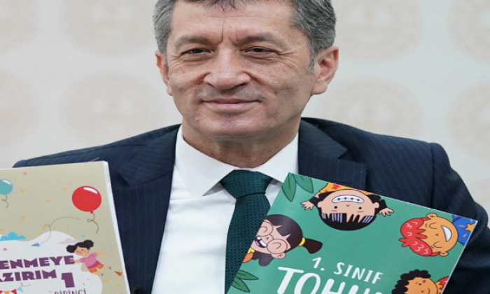 İlkokul öğrencilerine iki yeni çalışma seti