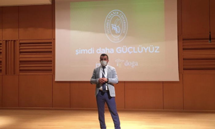 Doğa Koleji’nde Gaziantep Doğa Şenlikleri başladı