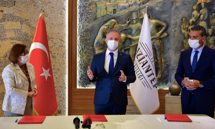 VALİ Gül: Gaziantep’te bütün okullarımız ‘Güvenli Okul’ Sertifikasını alacak