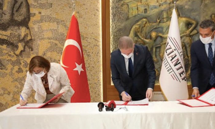 Büyükşehir’den 500 okula 2 milyon TL değerinde hijyen desteği