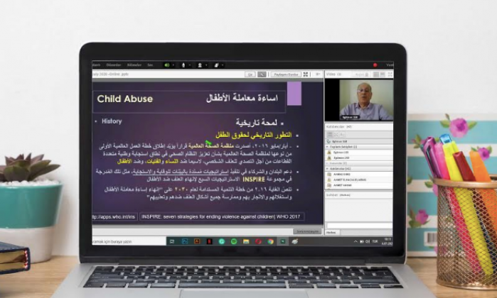 TDP projeleri online devam ediyor