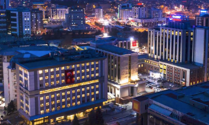 SANKO Üniversitesi'nde yüzde 100 doluluk sağlandı