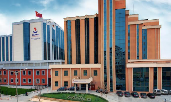 SANKO Üniversitesi Hastanesi’nde sağlıklı saç ekimi
