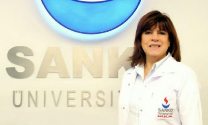 Prof. Dr. Nevin Ergun: İnsan sağlığı için çabalamaya söz veriyoruz