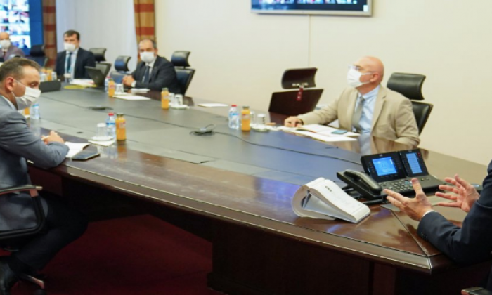 Okullar yüz yüze eğitime hazırlanıyor