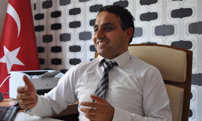 Özel Irmak Anadolu Sağlık Meslek Lisesi müdürü Ali Kılınç: Gaziantep’in ilk sağlık lisesiyiz