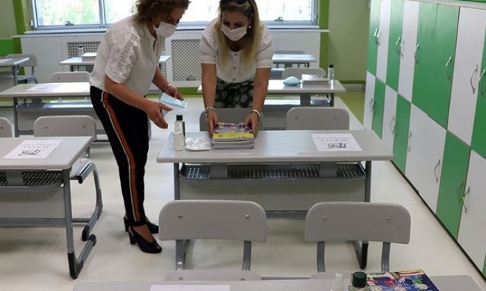 G. ANTEP - Öğretmenler: İşbaşındayız!