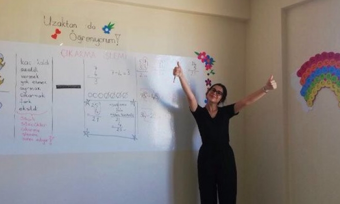 Evde 3 - C sınıfı