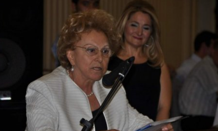 GKV Mütevelli Kurulu Başkanı Nüket Ersoy: Öğretmenlerimiz çok kıymetli