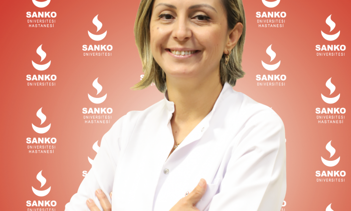 Doç. Dr. Akdoğan da SANKO’da